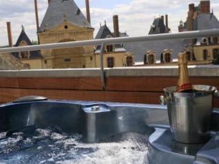 La Villa Napoleon Fontainebleau Ngoại thất bức ảnh